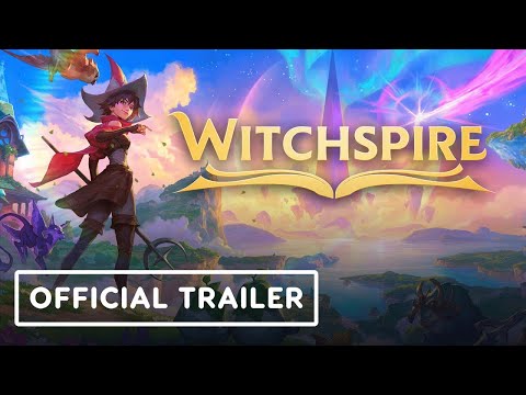 Witchspire – Official Announcement Trailer