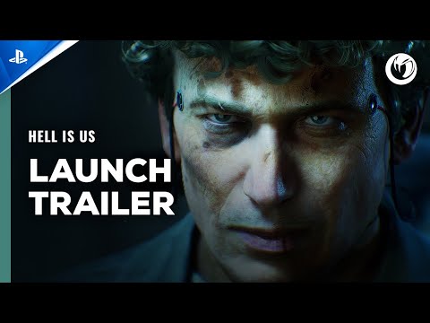 Hell is Us – Launch Trailer | PS5 Games