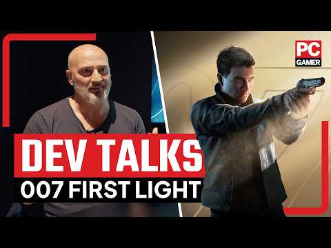 007 First Light: IO Interactive’s CEO on honoring Bond’s legacy | First Look