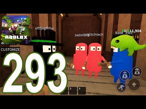 ROBLOX – Gameplay Walkthrough Part 293 – S.E.I.Z.E (iOS, Android)