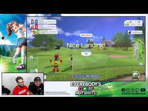 EVERYBODY’S GOLF Hot Shots | Today’s Most Anticipated Game