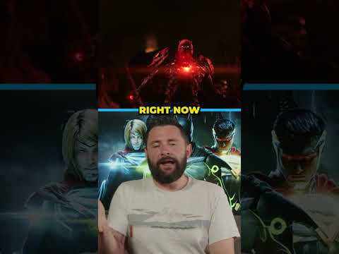Injustice 3 Is REAL 🙌 #injustice2 #Injustice3 #DC #gaming
