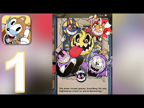 ACECRAFT – Gameplay Walkthrough Part 1 – Tutorial & Chapter 1 (iOS, Android)