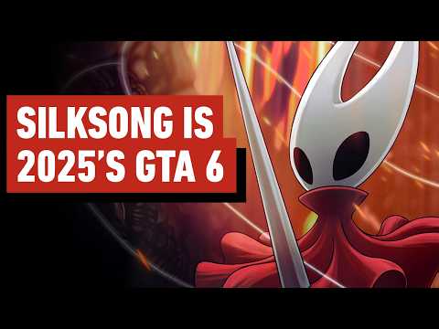 Why Silksong Is 2025’s GTA 6 and How Release Dates Work