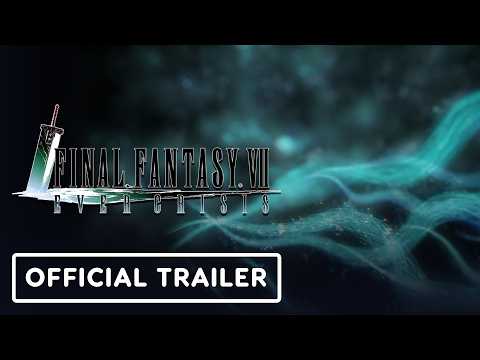 Final Fantasy 7 Ever Crisis – Official Advent Children EC Edition Teaser Trailer