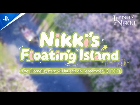 Infinity Nikki – Version 1.9: Build Your Dream Home | PS5 Games