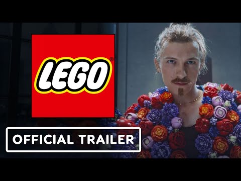 The LEGO Group – Official ‘Never Stop Playing’ Short (ft. Tom Holland)