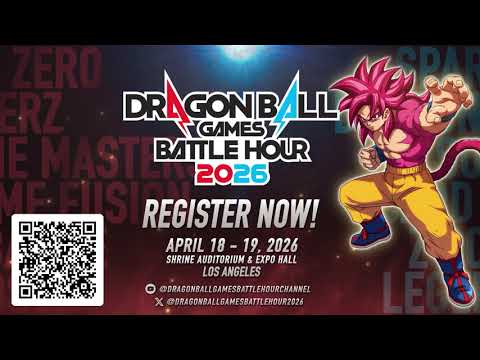 DBGBH2026 | Official Trailer