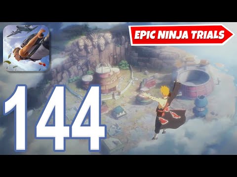 Free Fire: Battlegrounds – Gameplay Walkthrough Part 144 – Epic Ninja Trials (iOS, Android)
