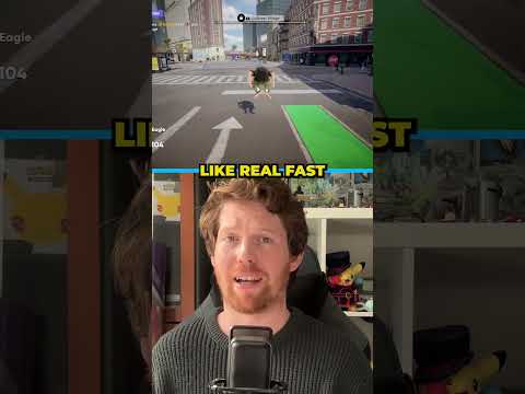 Skate players have found a new way to get around 👀 #skate4 #skate #videogames #gaming