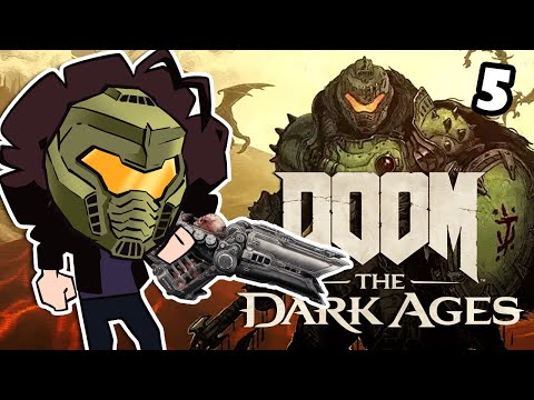 Keepin’ it sneezy | Doom: The Dark Ages [5]