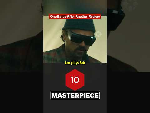 One Battle After Another is a 10 out of 10 on IGN. It’s a Masterpiece! #ign #movie #review #pta