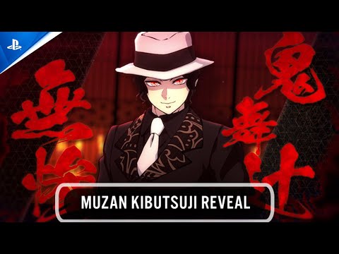 Demon Slayer -Kimetsu no Yaiba- The Hinokami Chronicles 2 – Muzan Kibutsuji Reveal | PS5 & PS4 Games