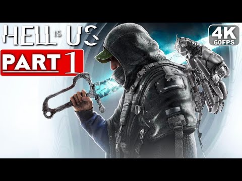 HELL IS US Gameplay Walkthrough Part 1 [4K 60FPS PC ULTRA] – No Commentary (FULL GAME)