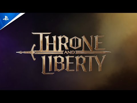 Throne and Liberty – Solisium’s Awakening Trailer | PS5 Games