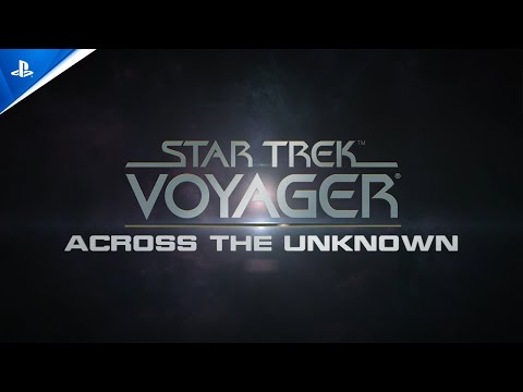 Star Trek: Voyager – Across the Unknown – Wishlist Now! | PS5 Games