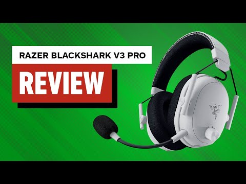 Razor Black Shark v3 Pro Review