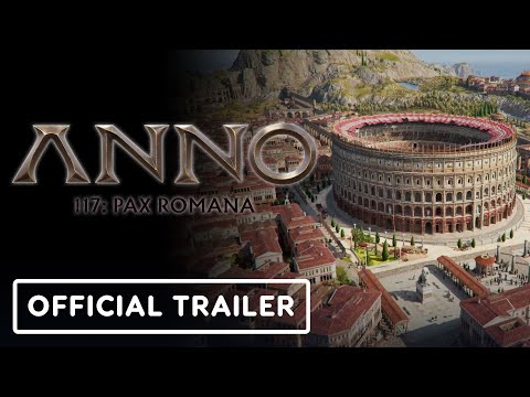 Anno 117: Pax Romana – Official PC Features Trailer