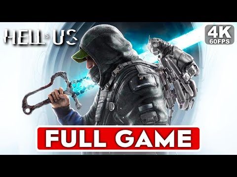 HELL IS US Gameplay Walkthrough FULL GAME [4K 60FPS PC ULTRA] – No Commentary