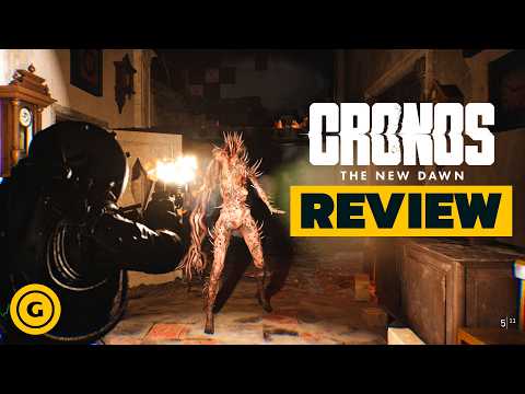Cronos: The New Dawn Review