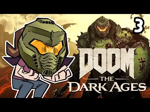 Arin is good at this (but not on the show) | Doom: The Dark Ages [3]