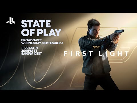 007 First Light – State of Play Gameplay Deep Dive | PS5 Games [English Subtitles]