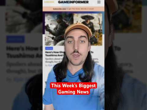 Weekly gaming news— Xbox Game Pass price increase, Electronic Arts sells for B #videogames #xbox