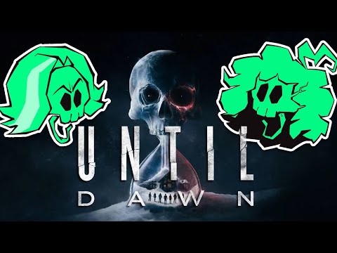 Bro, it’s just a prank! | Until Dawn