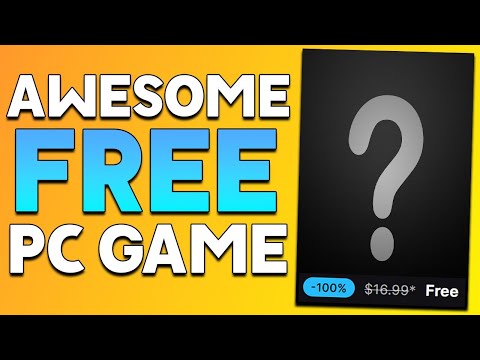 Get a FREE PC Game RIGHT NOW + GREAT NEW STEAM GAME DEALS!