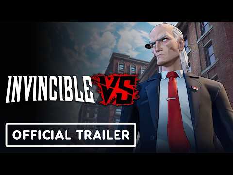 Invincible VS – Official Cecil Reveal Trailer | NYCC 2025