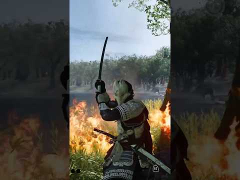 Watch This Ghost of Yotei High Level Combat